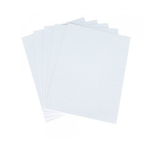 Arista White & White 11X14 Mat