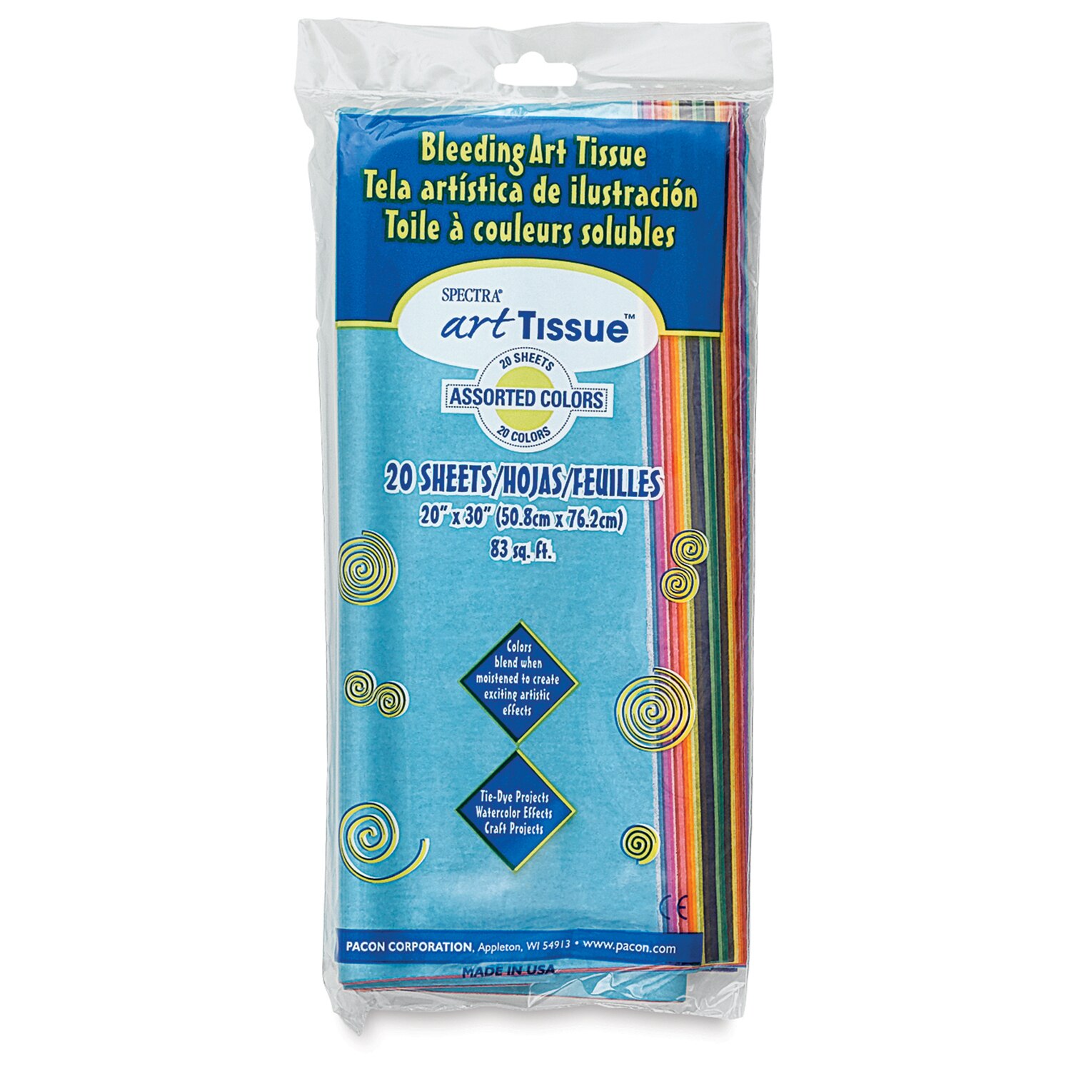 Spectra Art Tissue20"X30"