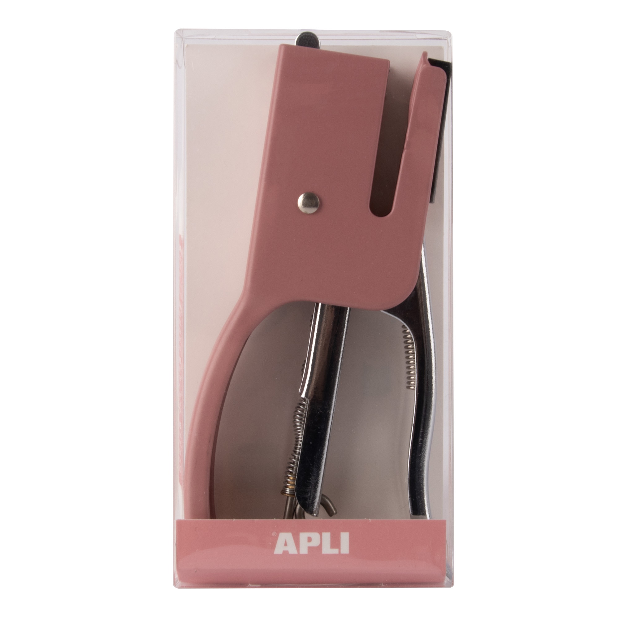 APLI Up North Collection Metal Plier Stapler with No.10 Refill