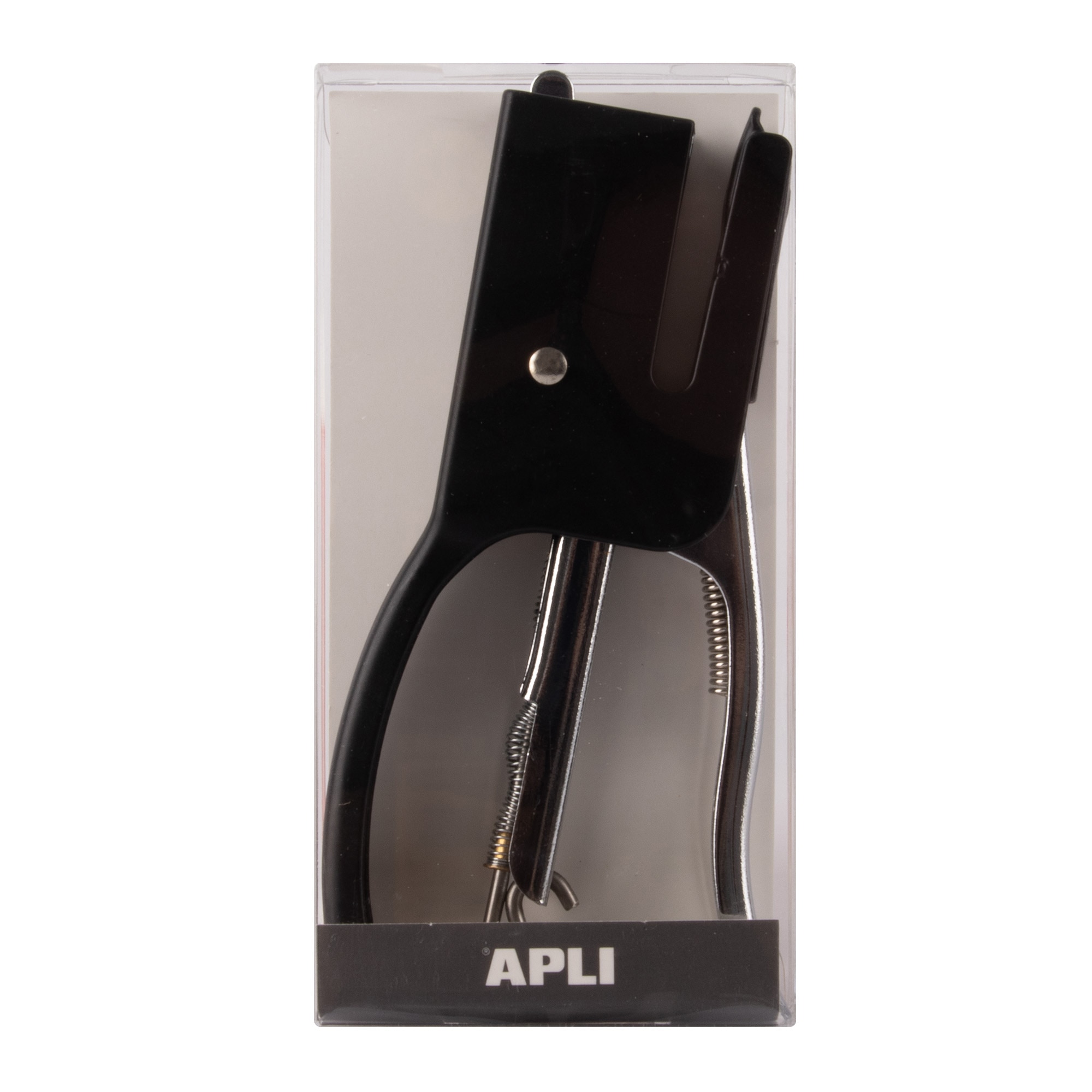 APLI Up North Collection Metal Plier Stapler with No.10 Refill