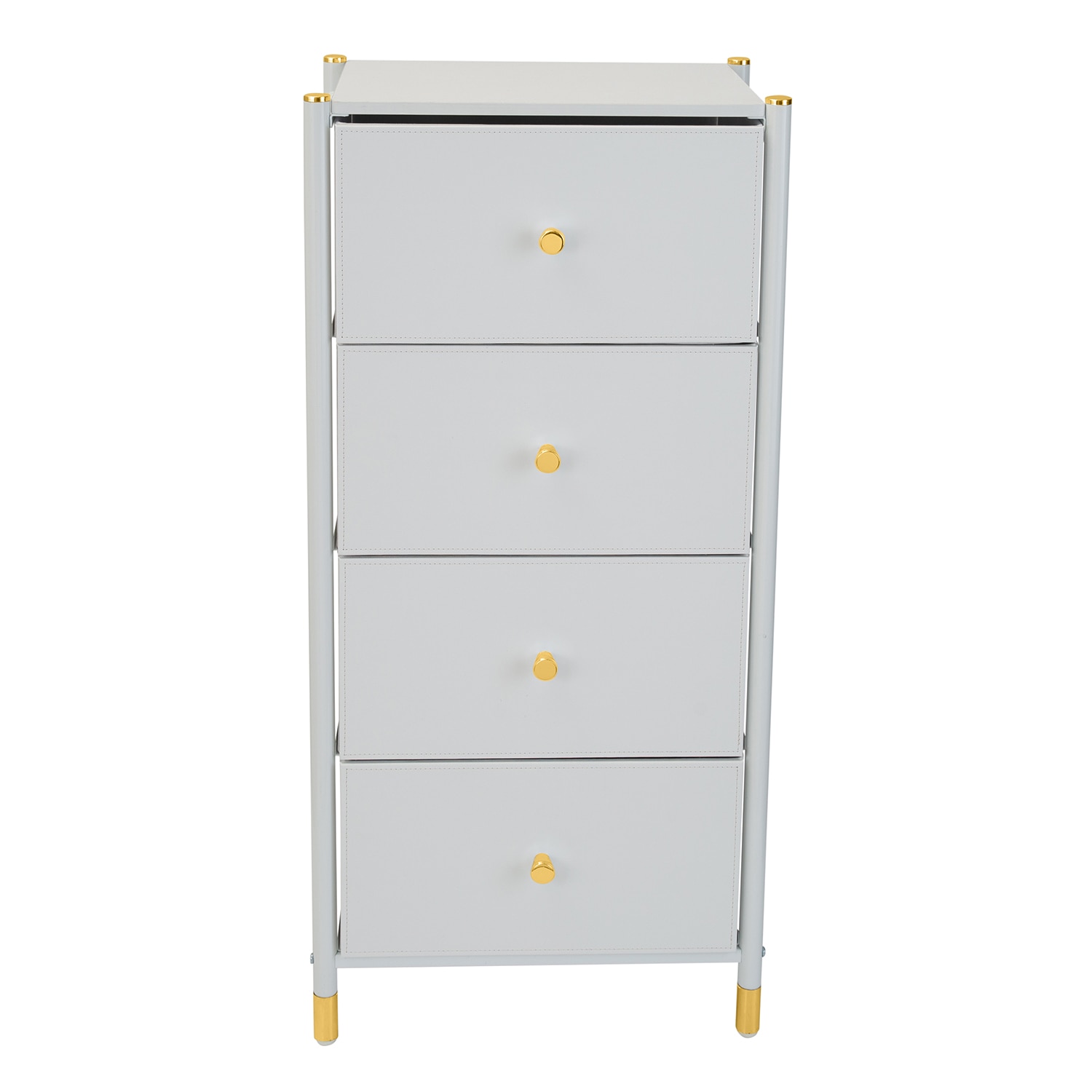 Simplify 4 Drawer Luxury Dresser