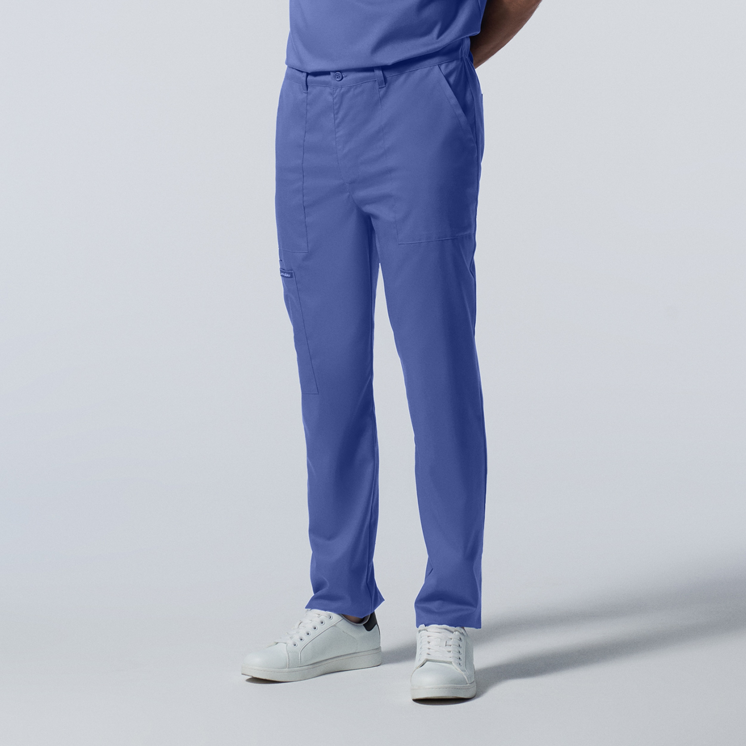Proflex Mens Zip-Fly Cargo Pant (LB408 Tall)
