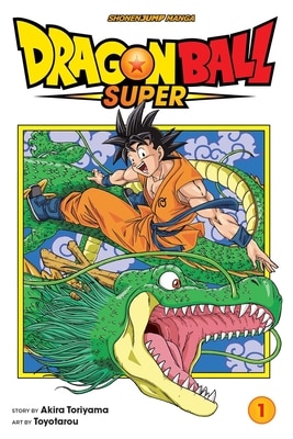 Dragon Ball Super  Vol. 1