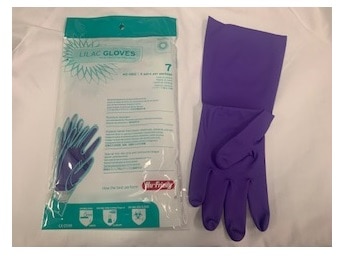Nitrile Glovesdental Glove