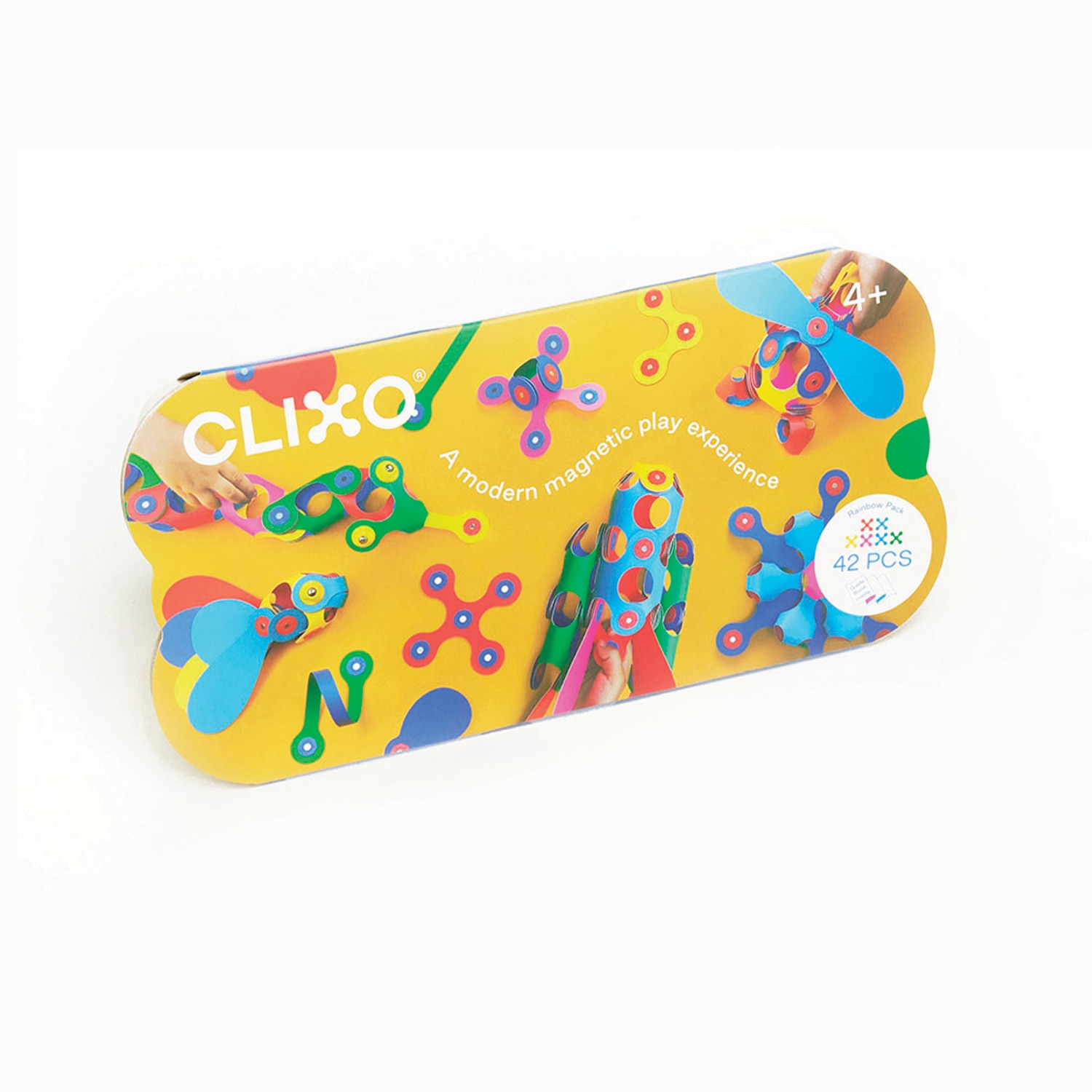 Clixo Rainbow Pack