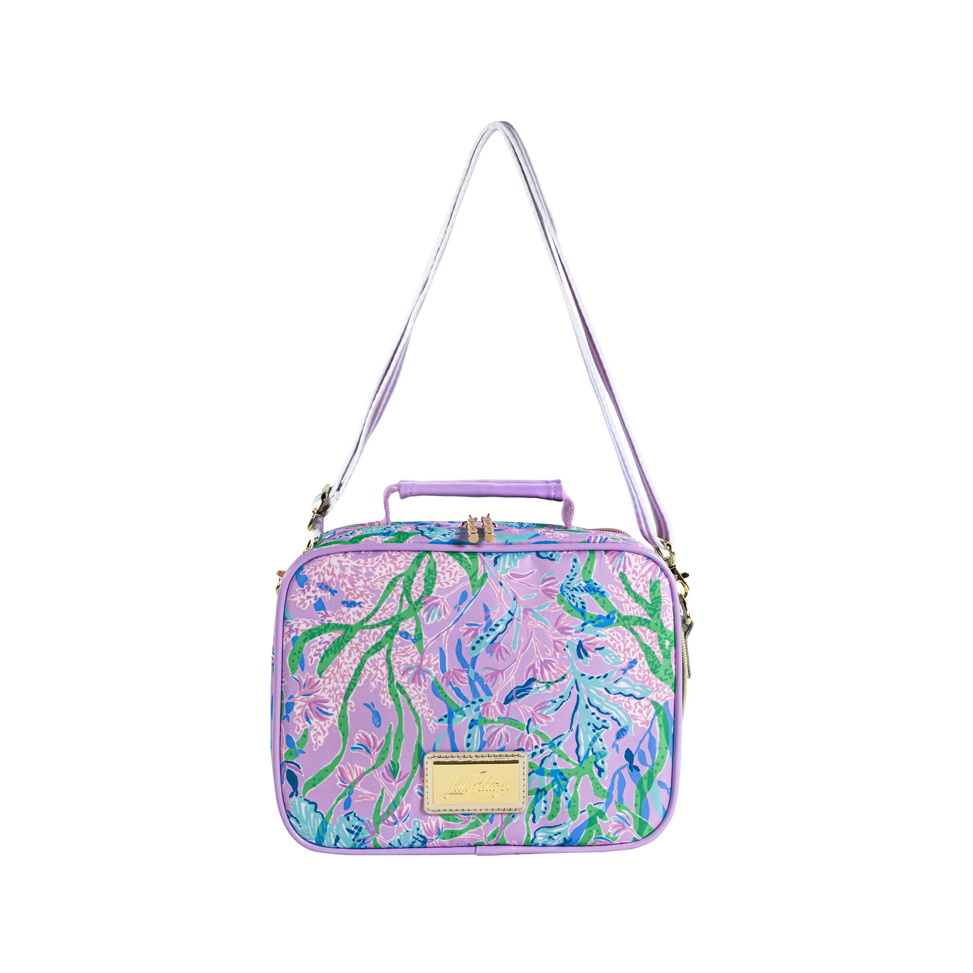 Lilly Pulitzer Lunch Bag - Seacret Escape