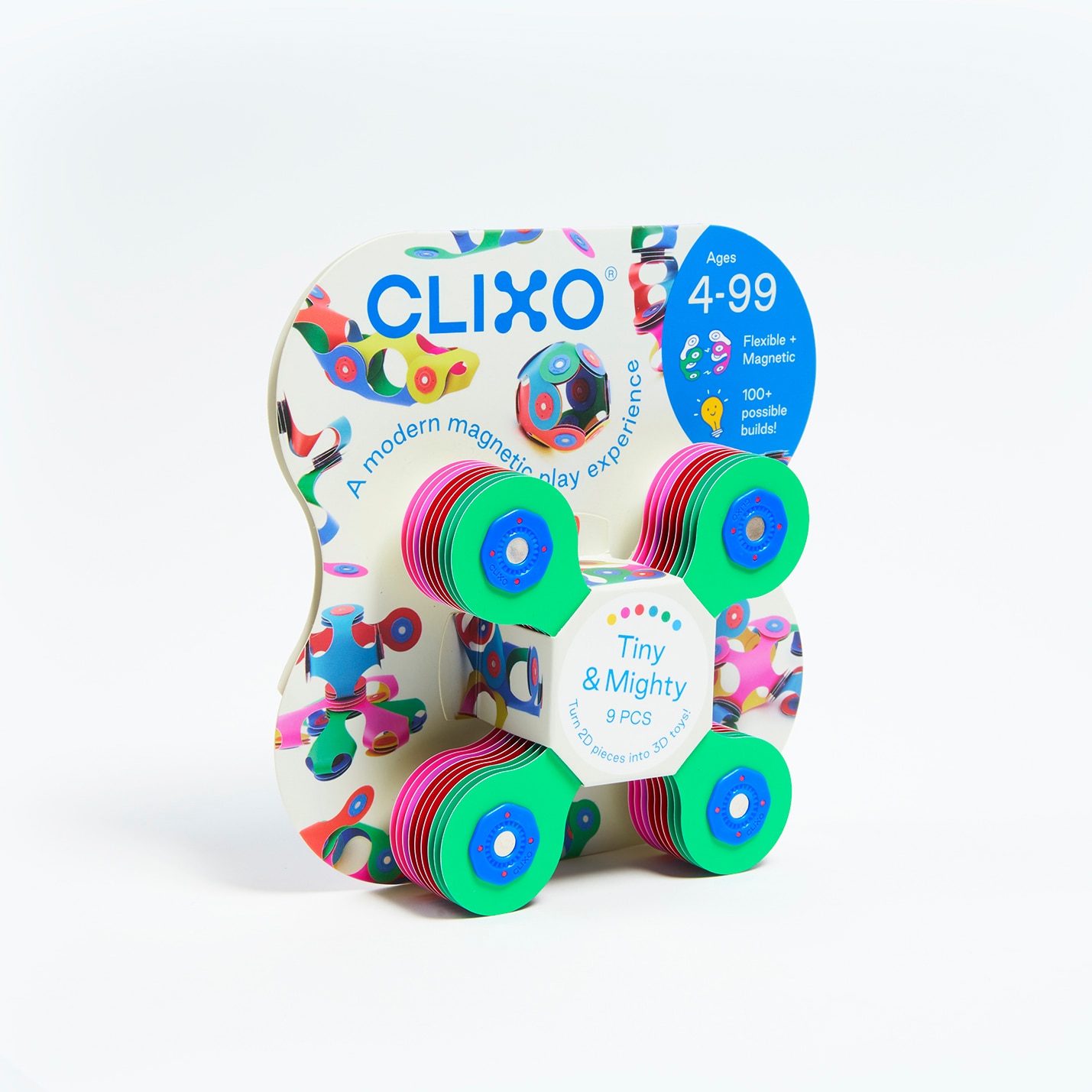 Clixo Tiny & Mighty