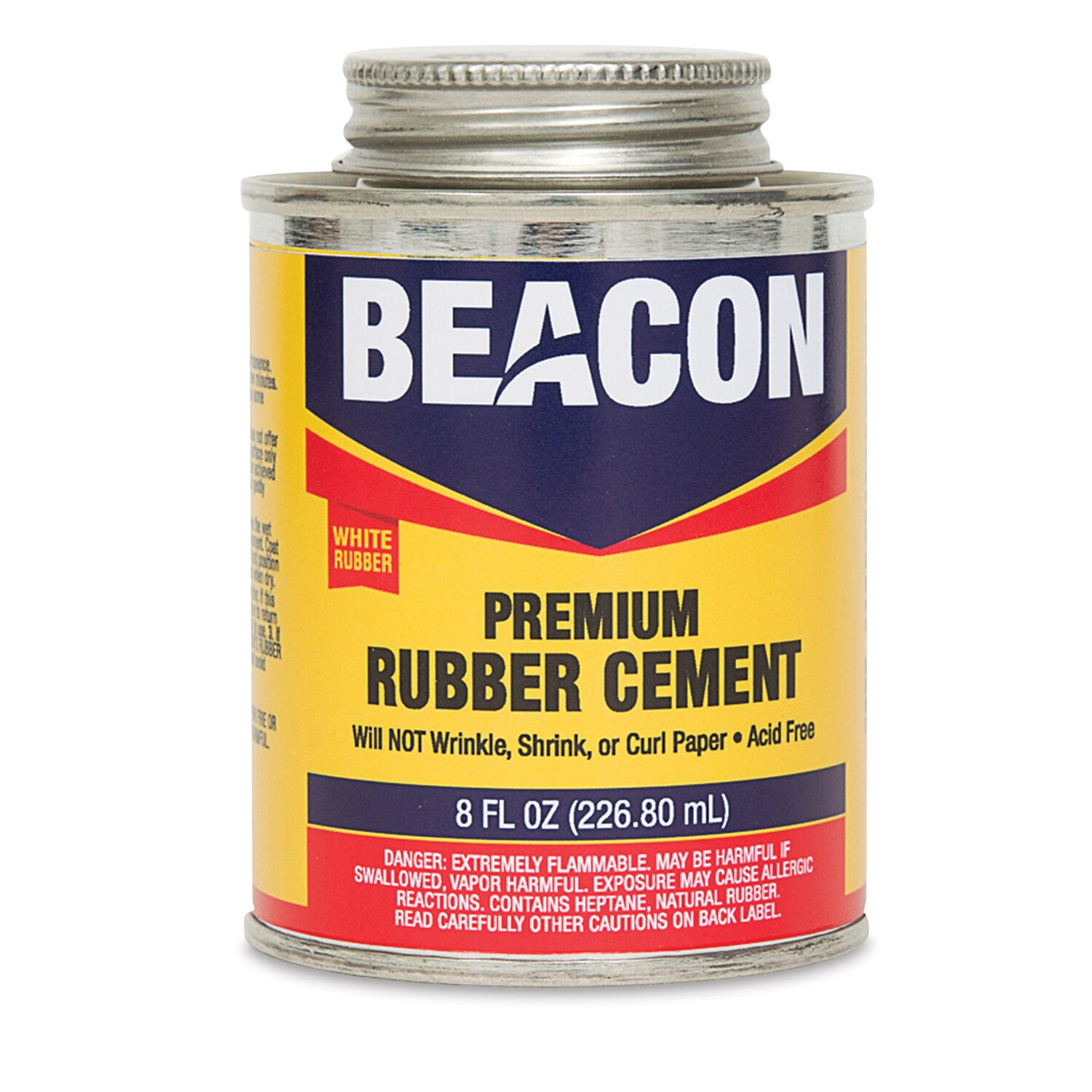 Rubber Cement Acid Free 8Oz8 Ounces
