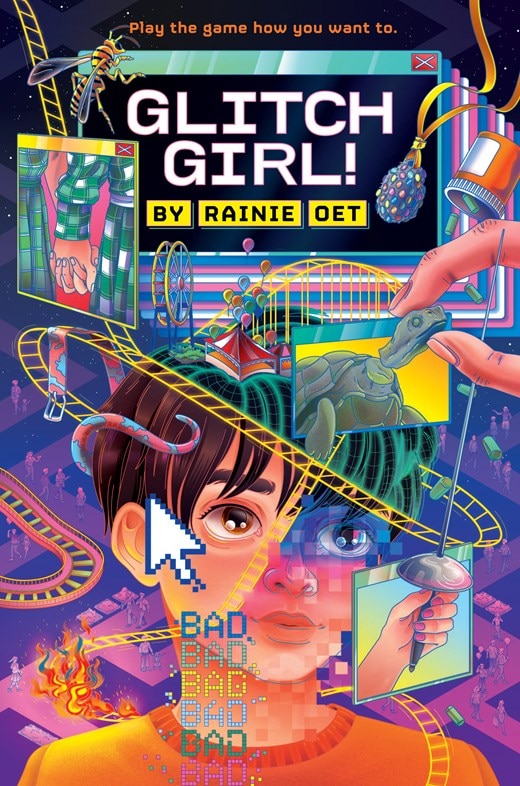 Glitch Girl