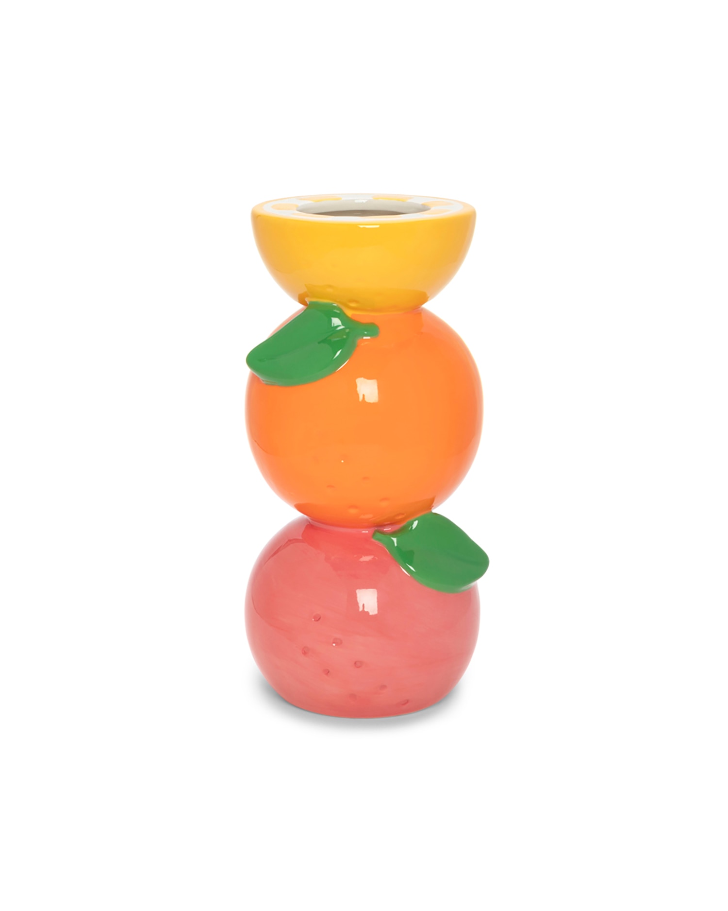 ban.do Ceramic Vase - Stacked Citrus