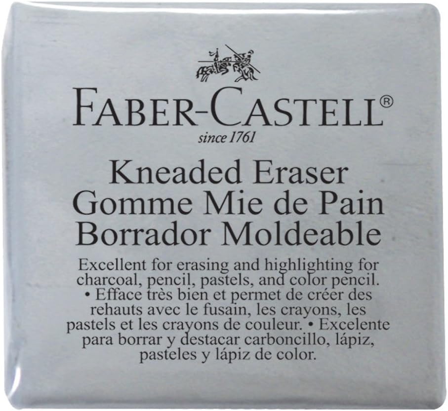 Faber-Castell Kneaded Eraser - Extra Large