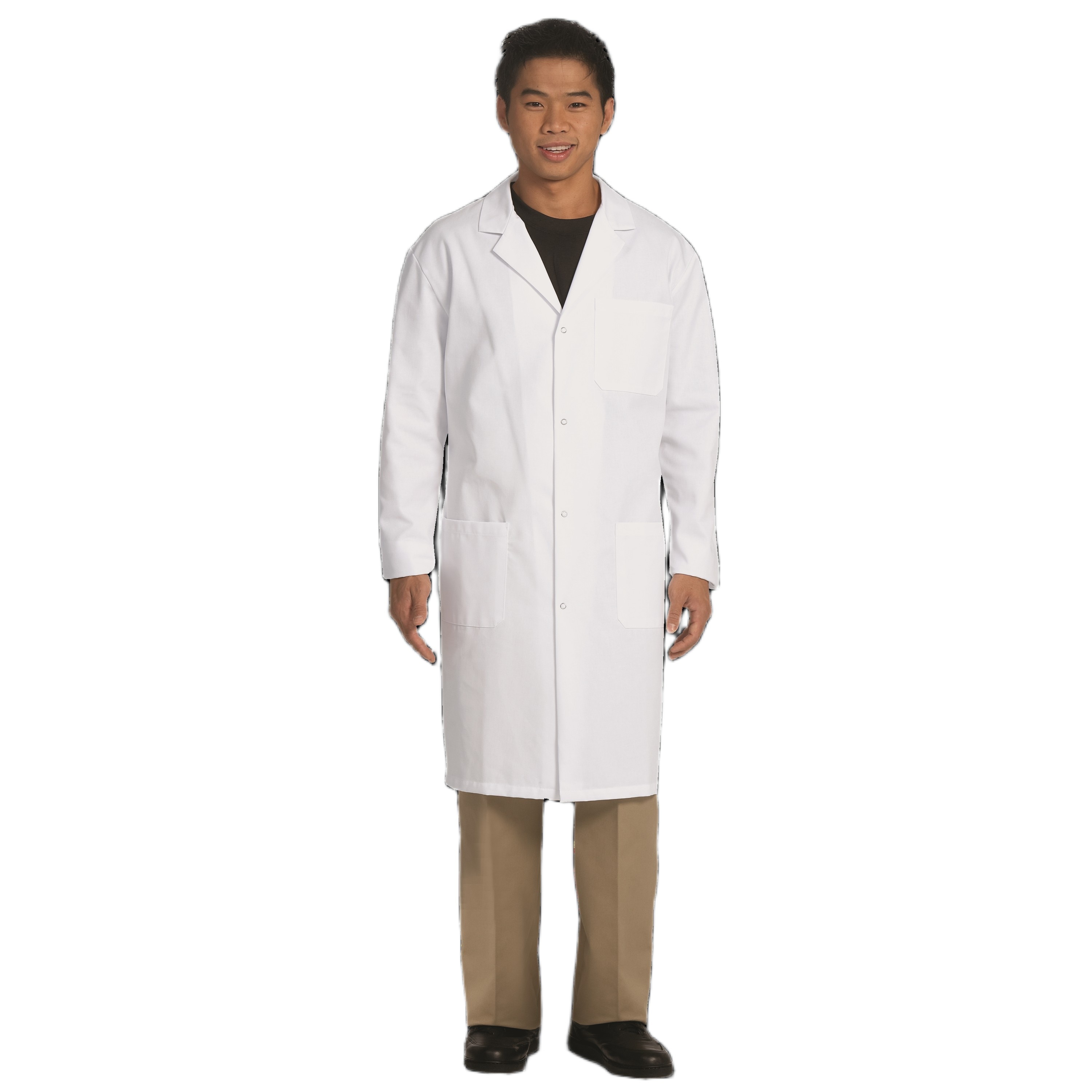 FSH Mens 100C 41" Lab Coat