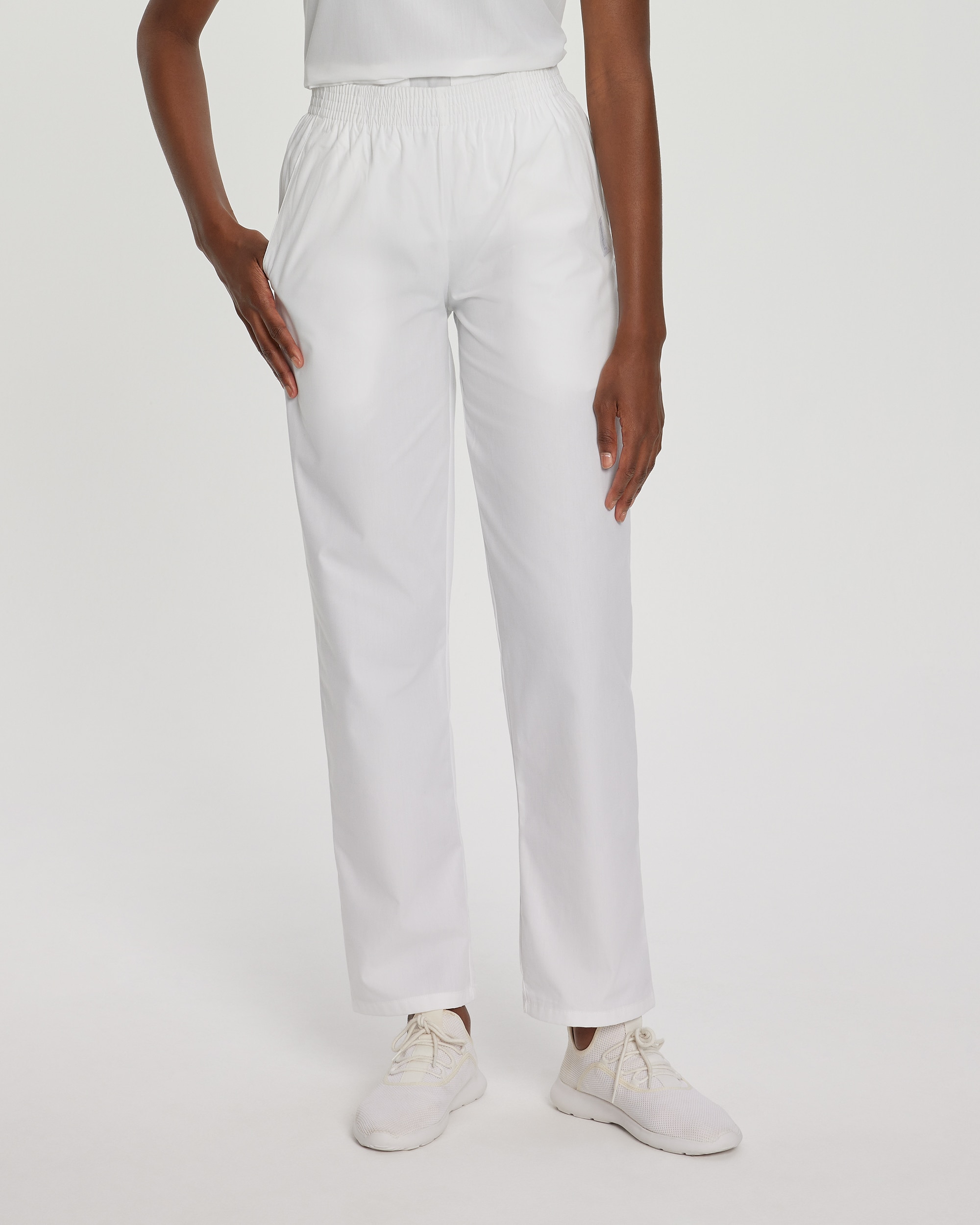 Womens Classic Relaxed Pant