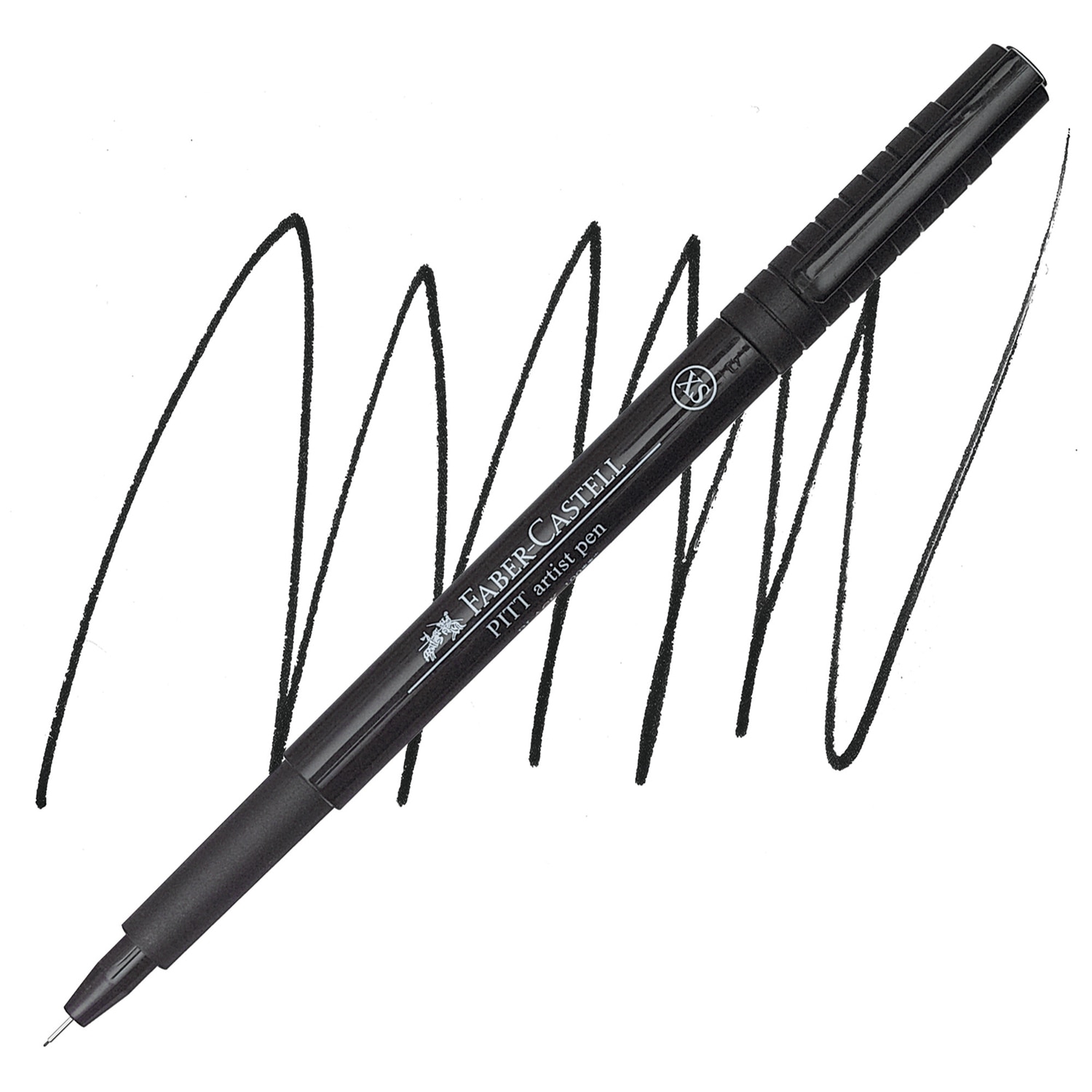 Pitt Art Pen Blk-Xsprfine