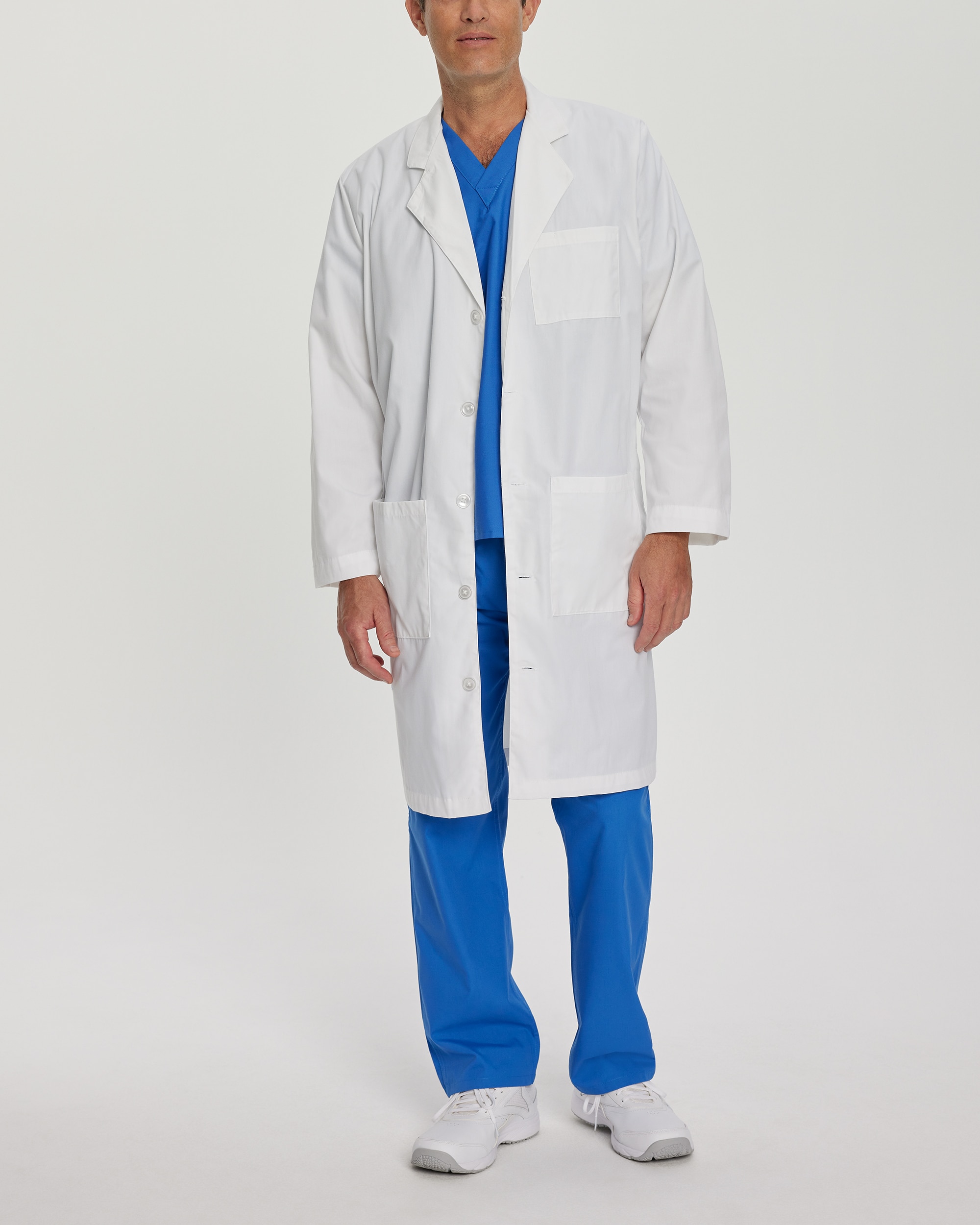 Men's Lab Coat