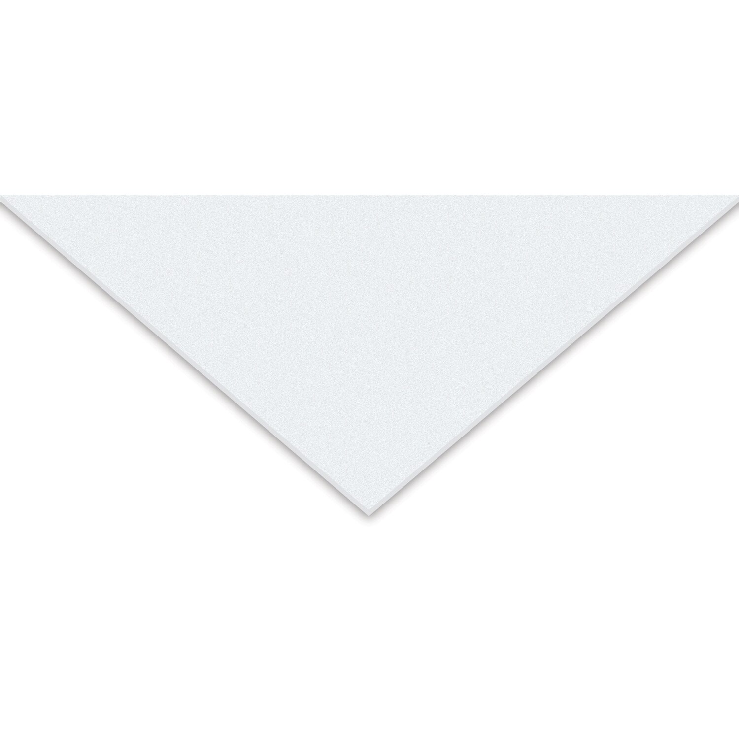 Clear Acrylic Panel 5X7