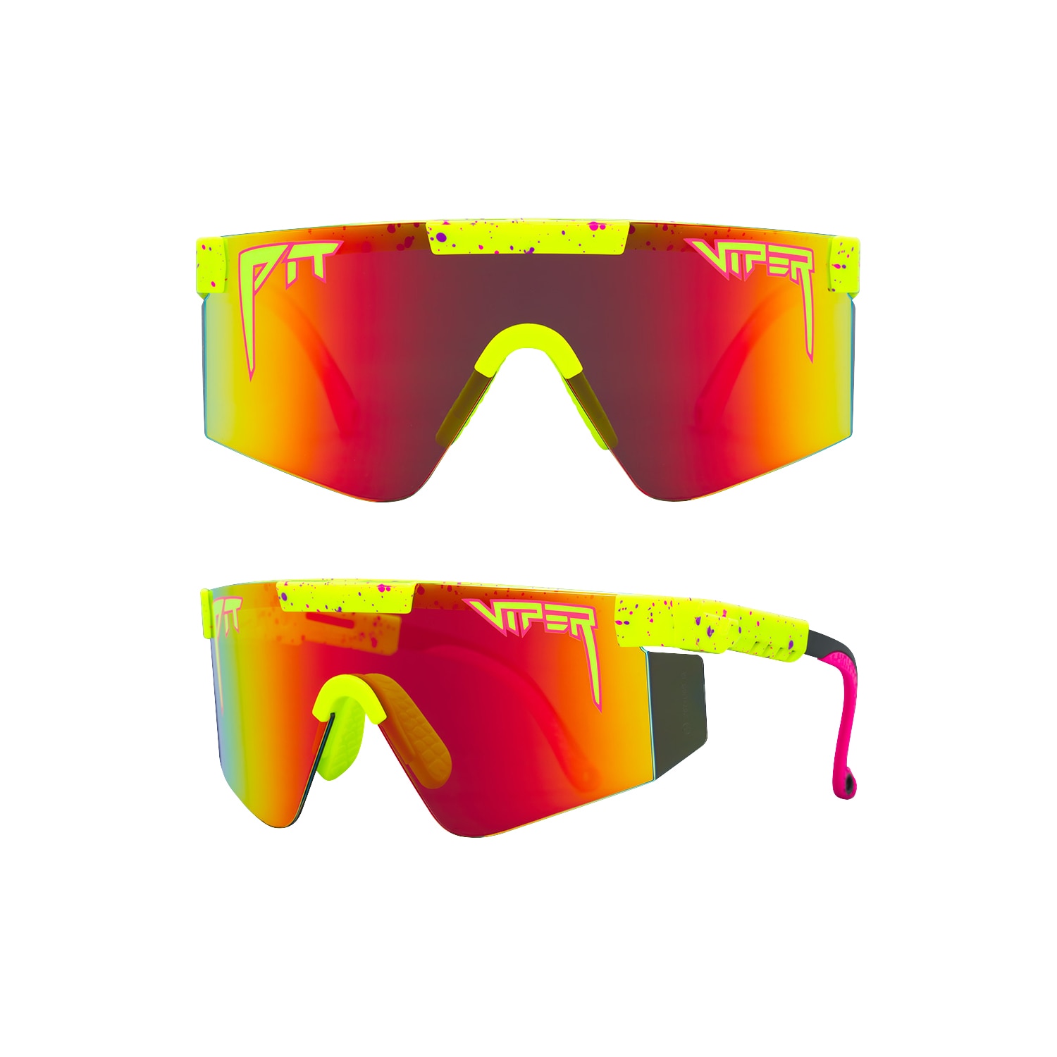 Pit Viper 2.0 Original Regular 1993 Original Safety Glasses E-NR-1993OGS-Z87-RW