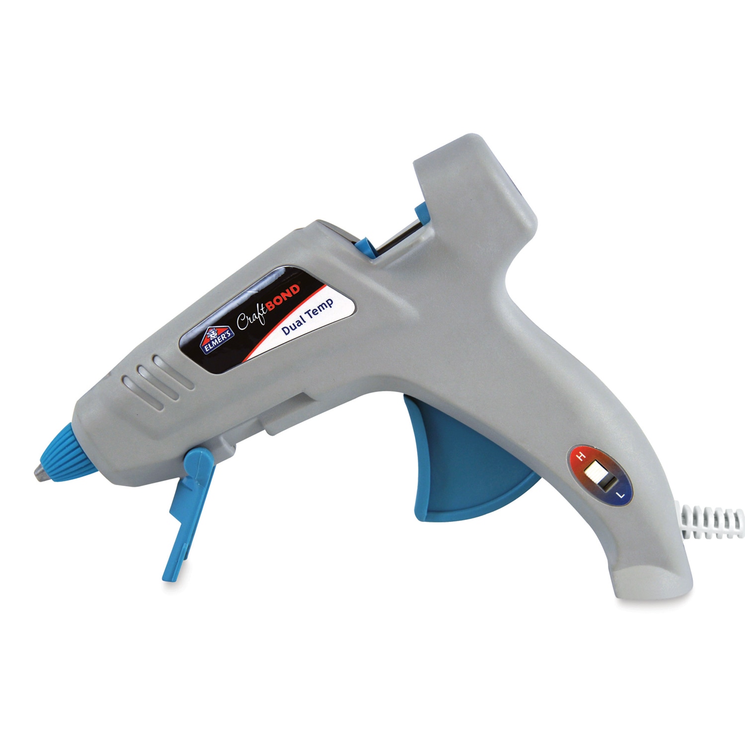 Elmer's Craftbond Hot Glue Gun - Full Size Dual Temp 40W