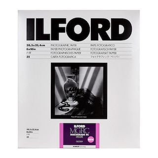 Ilford Mgrc V 25 Count Glossy