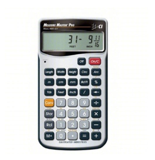 Calculator Construction