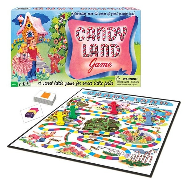 Candyland: 65th Anniversary Edition
