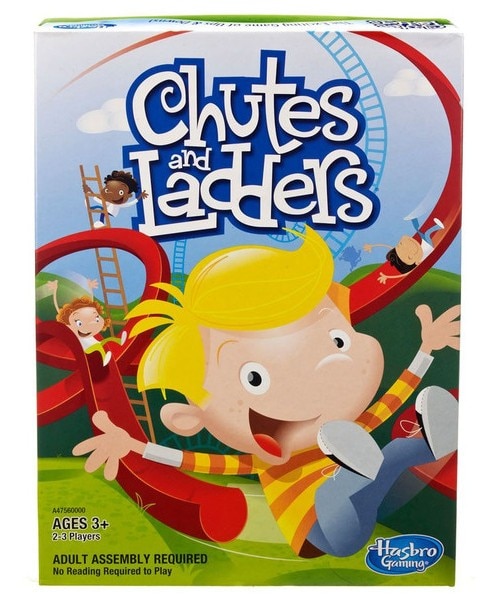 Chutes and Ladders