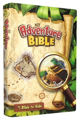 Adventure Bible  NIV