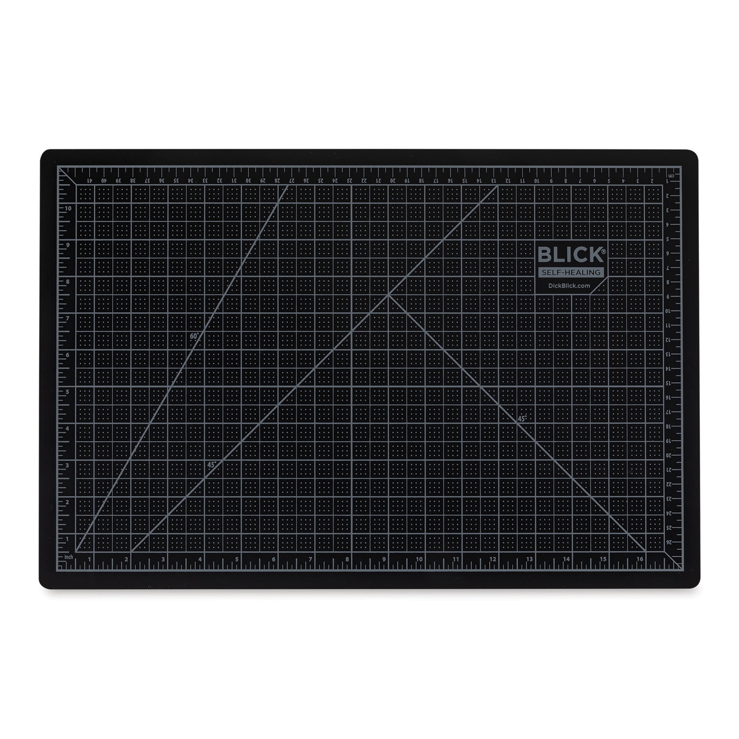 Blick Cutting Mat Gray/Black