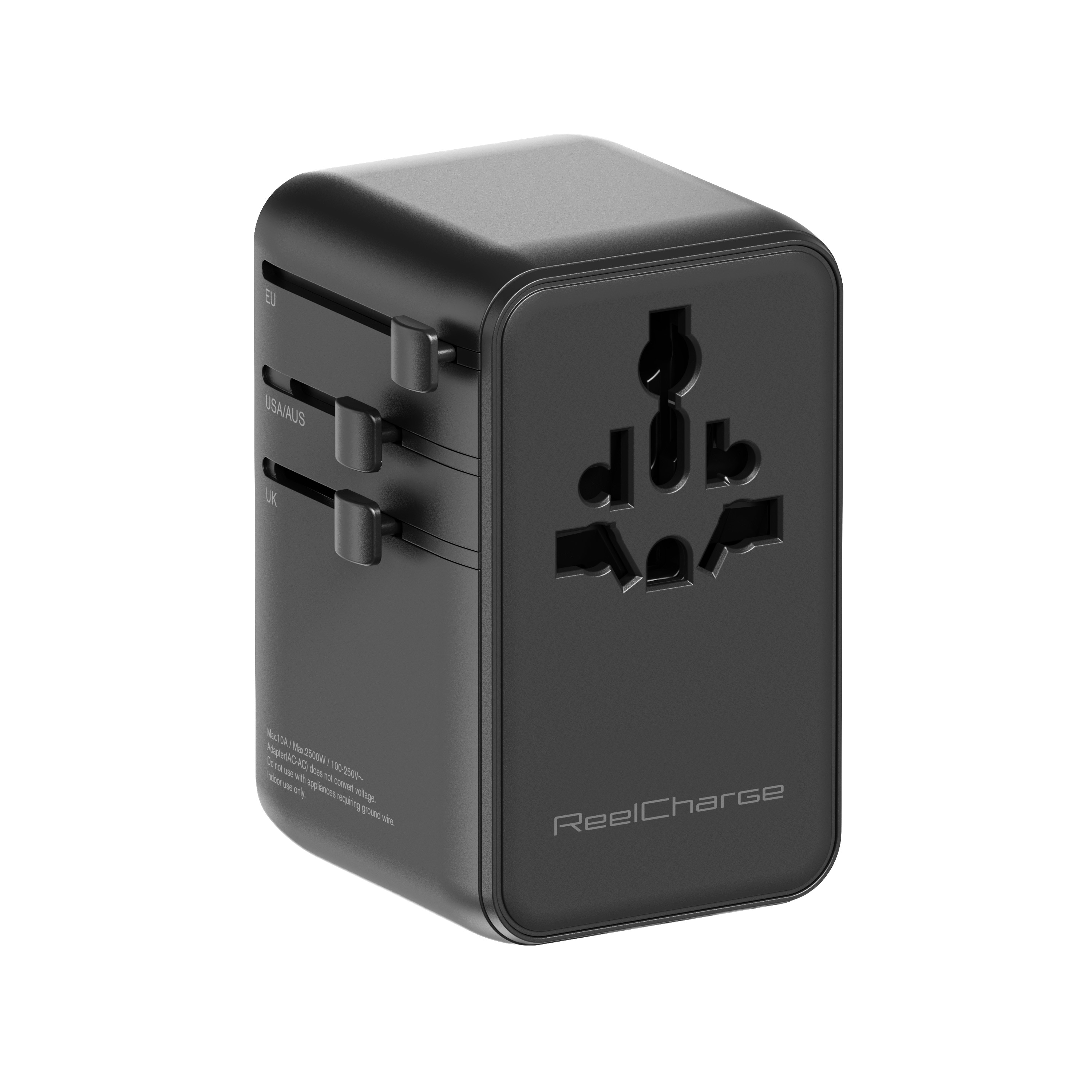 ReelCharge Global Charger 70W