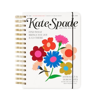 kate spade new york 17 Month Large Planner - Magazine