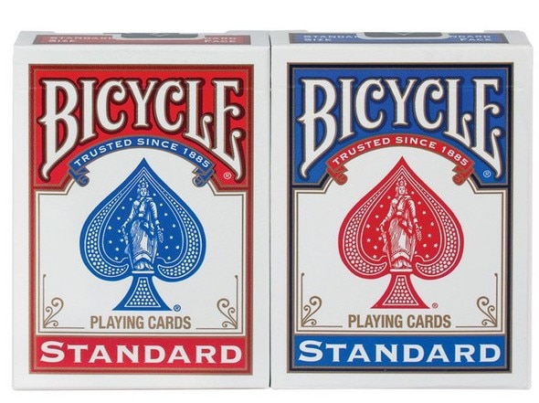 Playing Cards: Standard Index 2 Pack