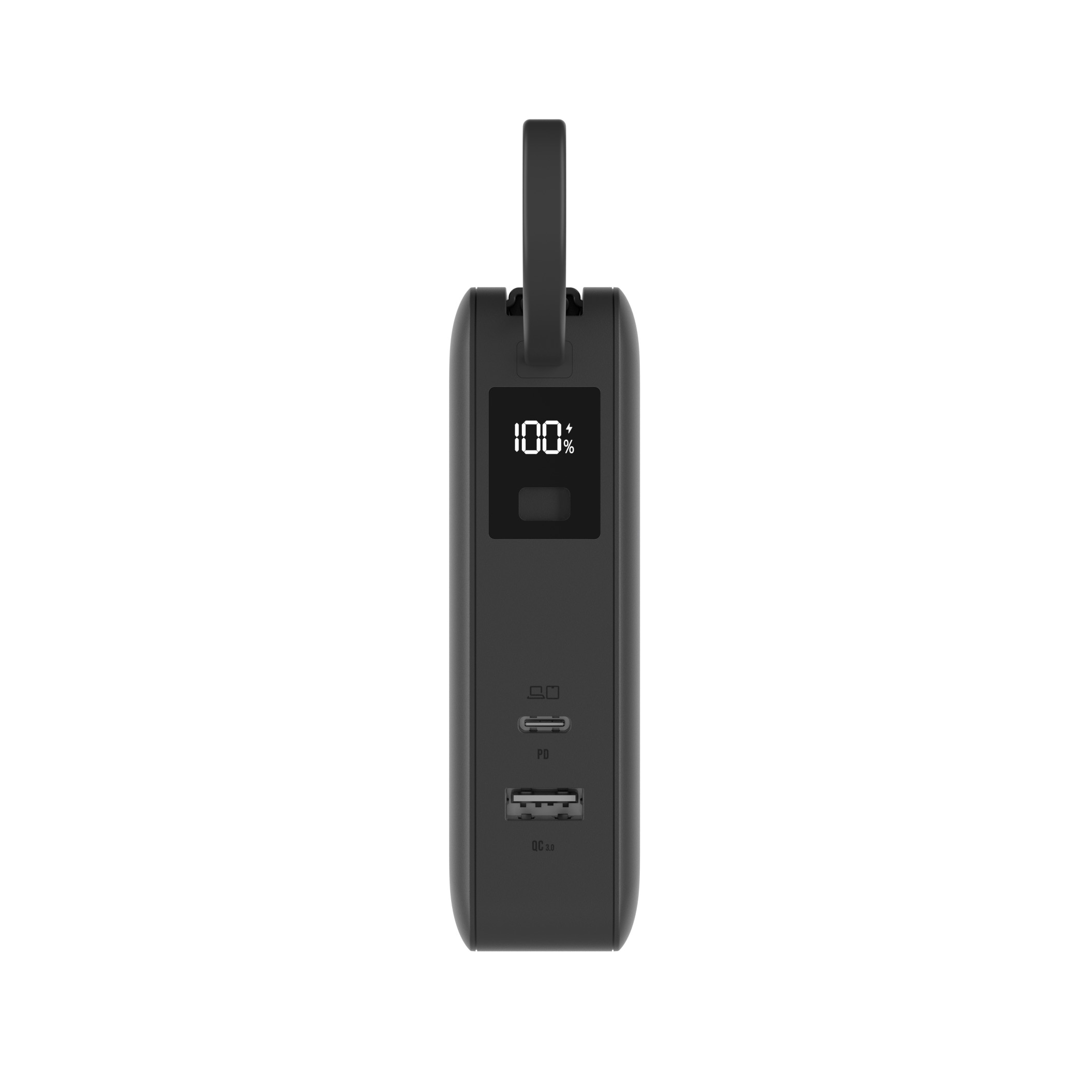 ReelCharge 65W 100mAh power Bank