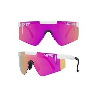 Image 1: Pit Viper 2.0 Original Wide Miami Nights Original Safety Glasses E-WD-MIANGHT-Z87-PK