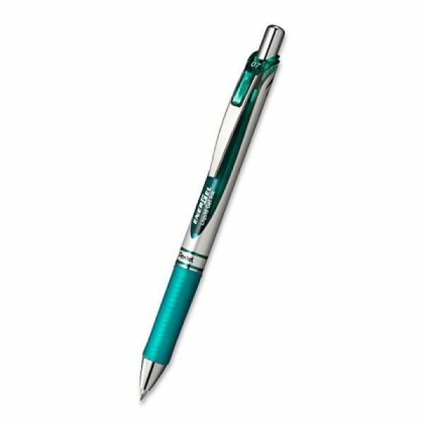Energel RTX Medium Line Retractable 0.7mm Liquid Gel Pen