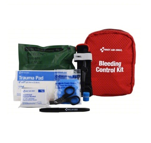 Stop the bleed kit