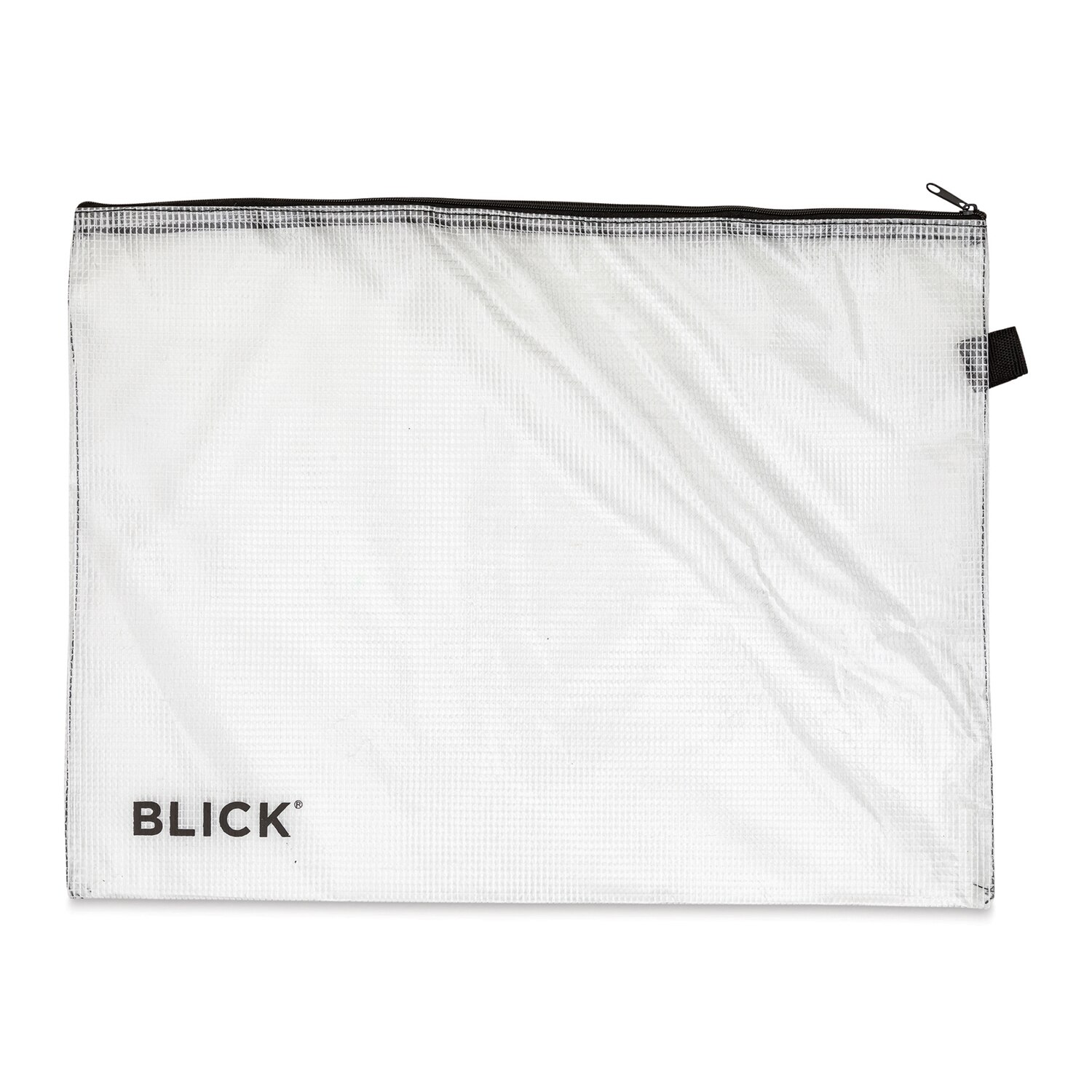 Blick Mesh Zipper Bag - 12" x 16"