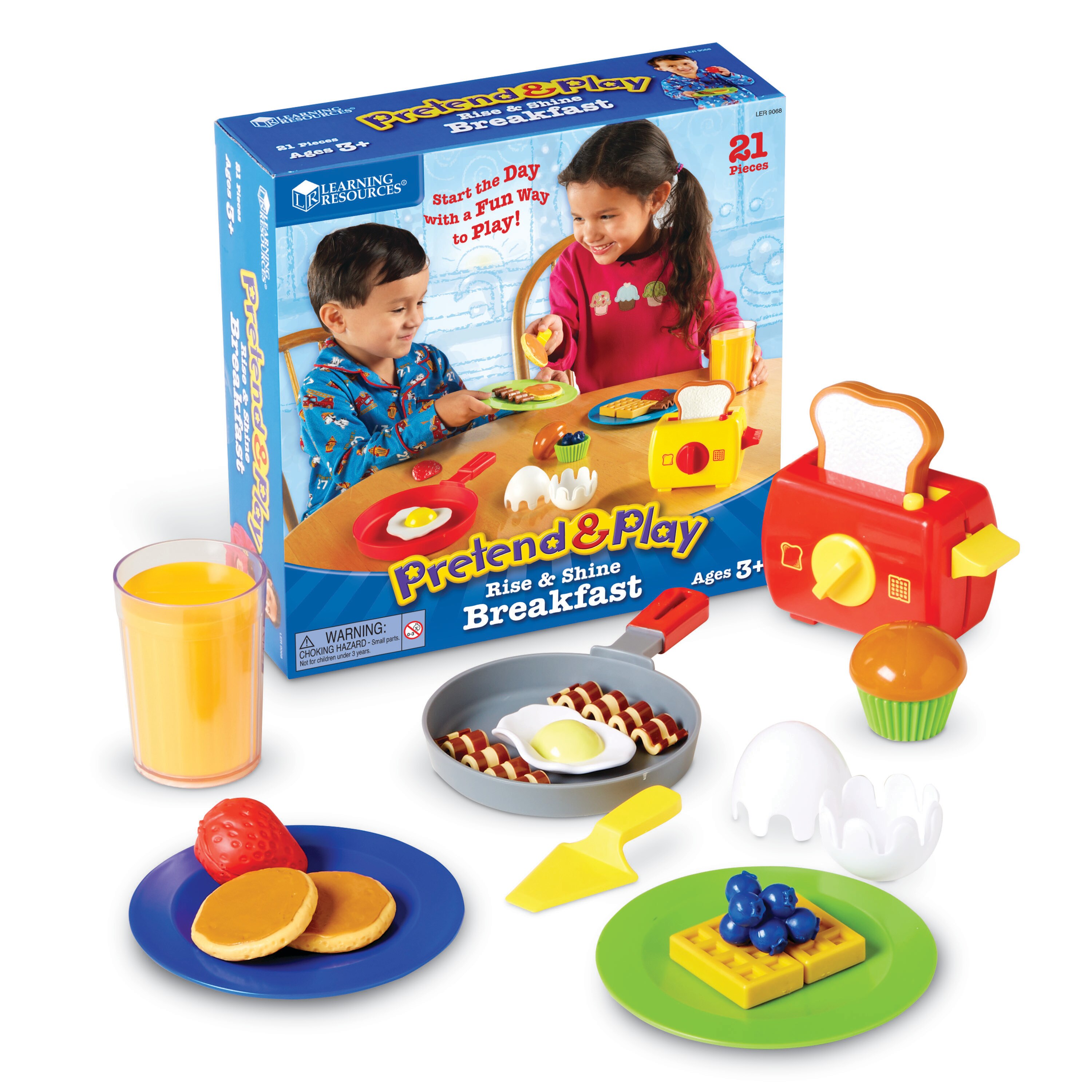 Rise & Shine Breakfast Set