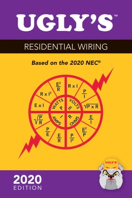 Ugly's Residential Wiring  2020 Edition