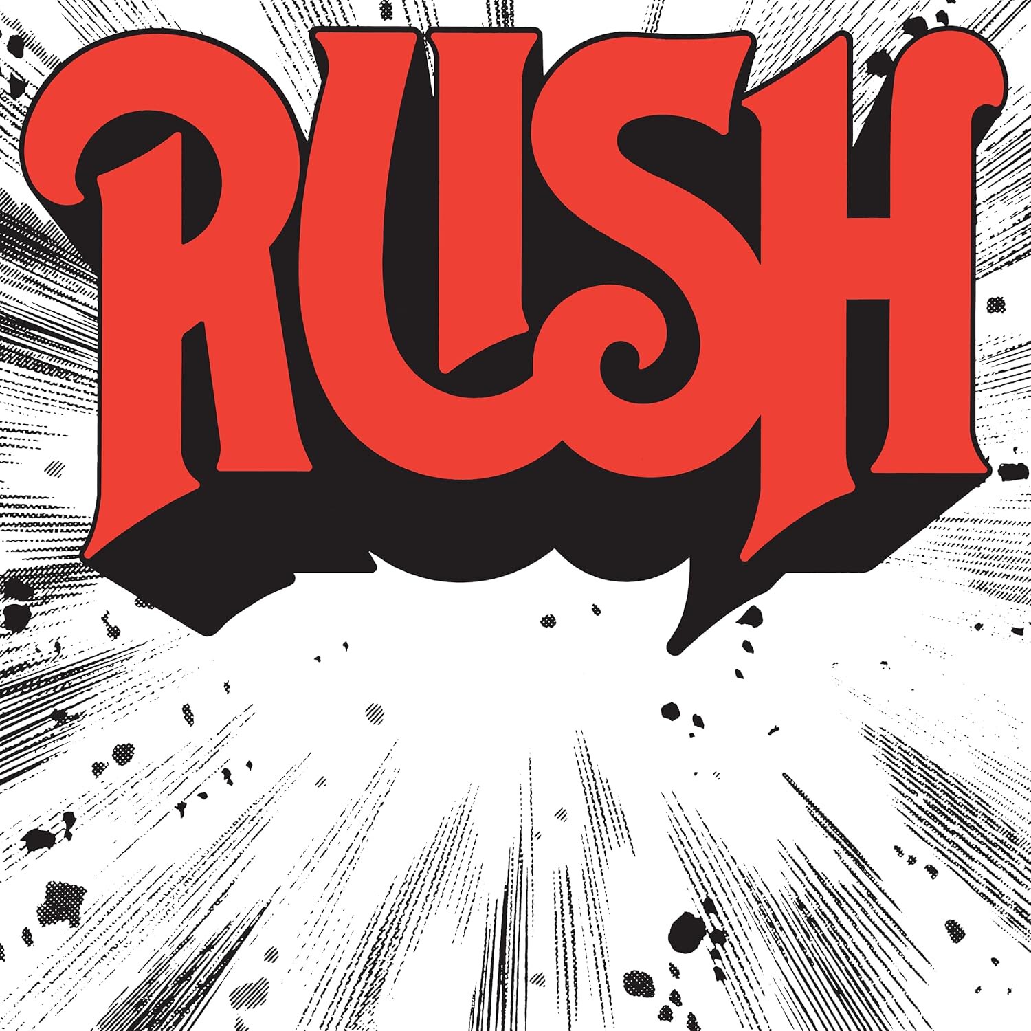 RUSH (180G)