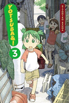 Yotsuba& Vol. 3
