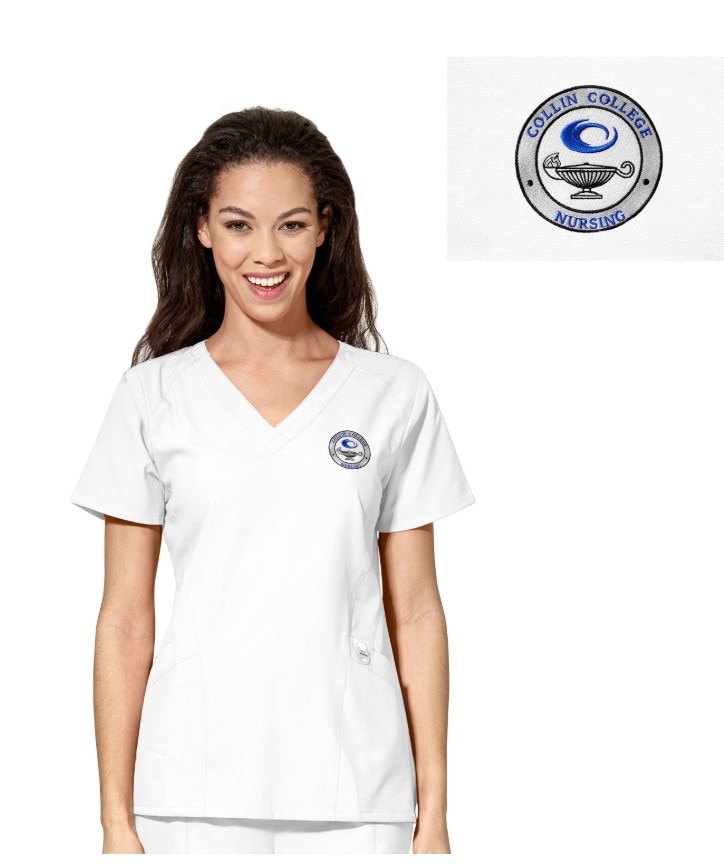 CC2 Wmns Vnk Top ID 8138160 Nursing