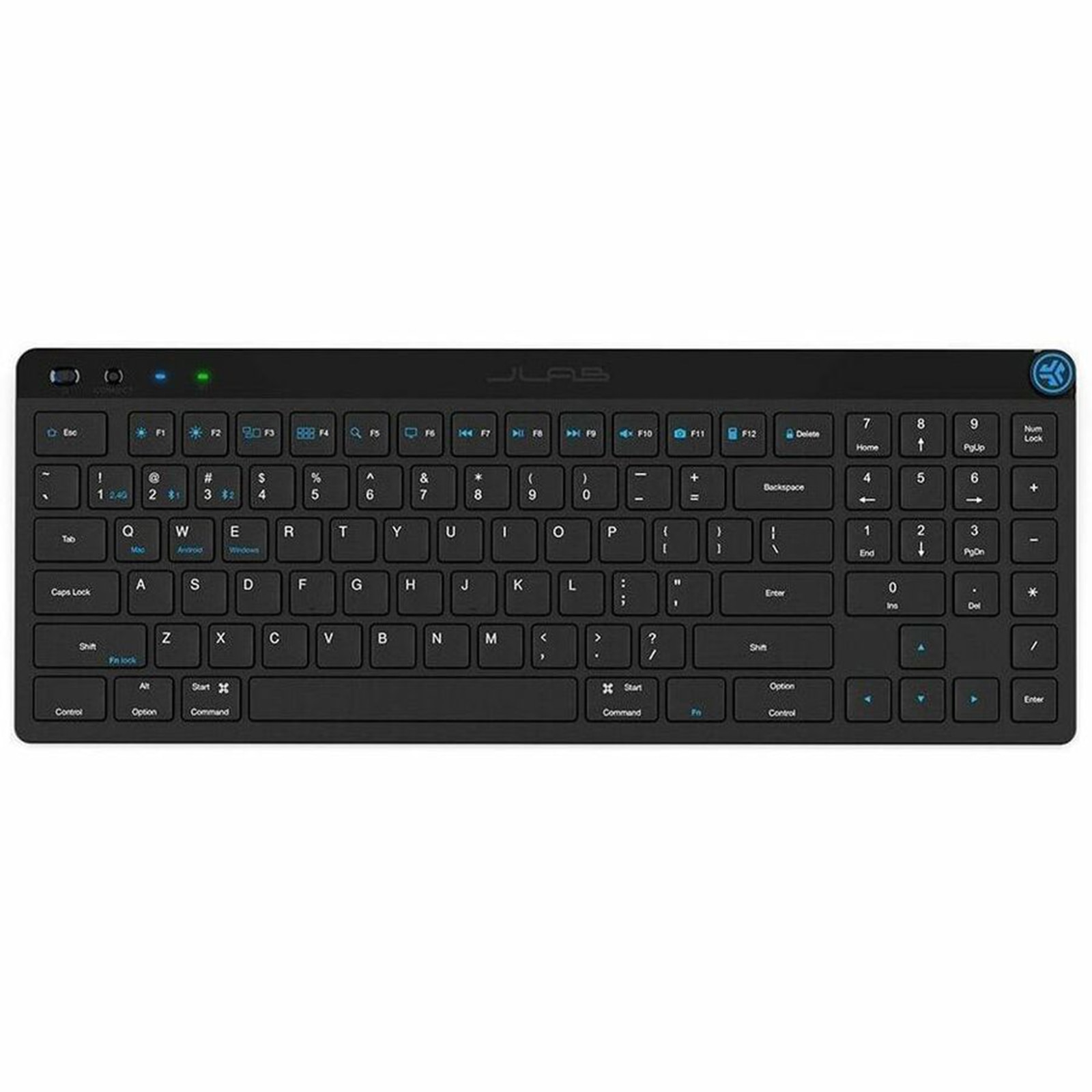 JLab JBUDs Wireless Keyboard