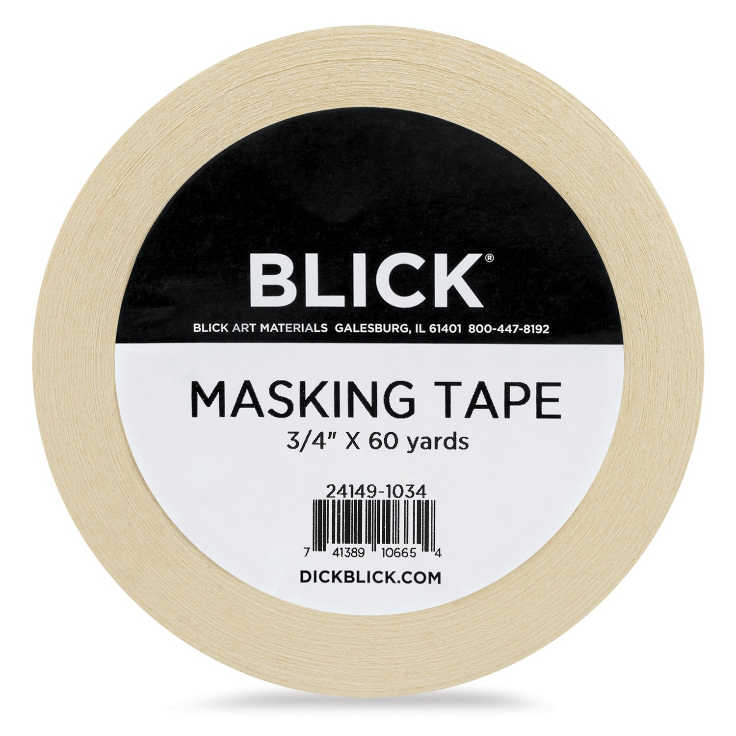 PRO 795 masking tape - 3/4 inch x 60 yards