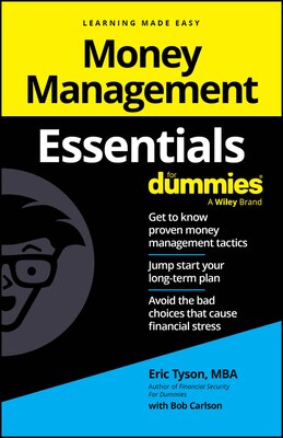 Money Management Essentials for Dummies