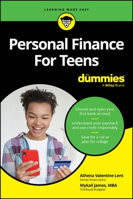Personal Finance for Teens for Dummies