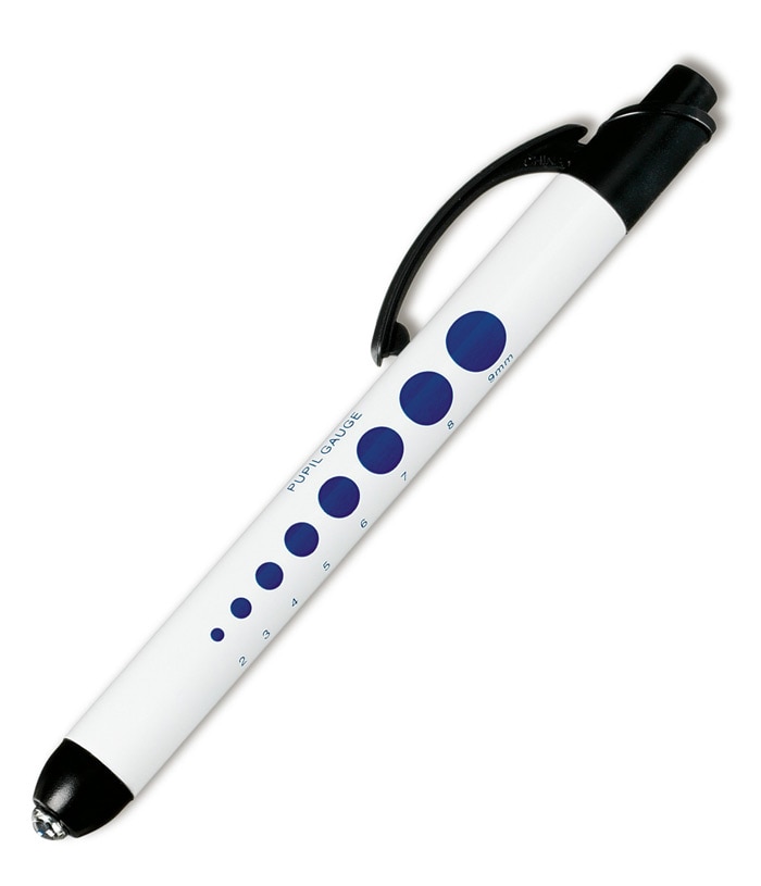 PenLight with Pupil Gauge
