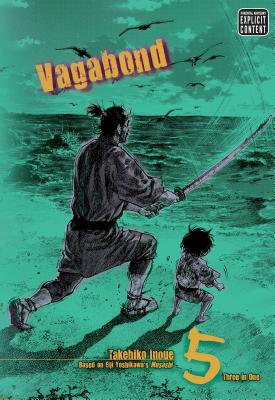 Vagabond (Vizbig Edition)  Vol. 5