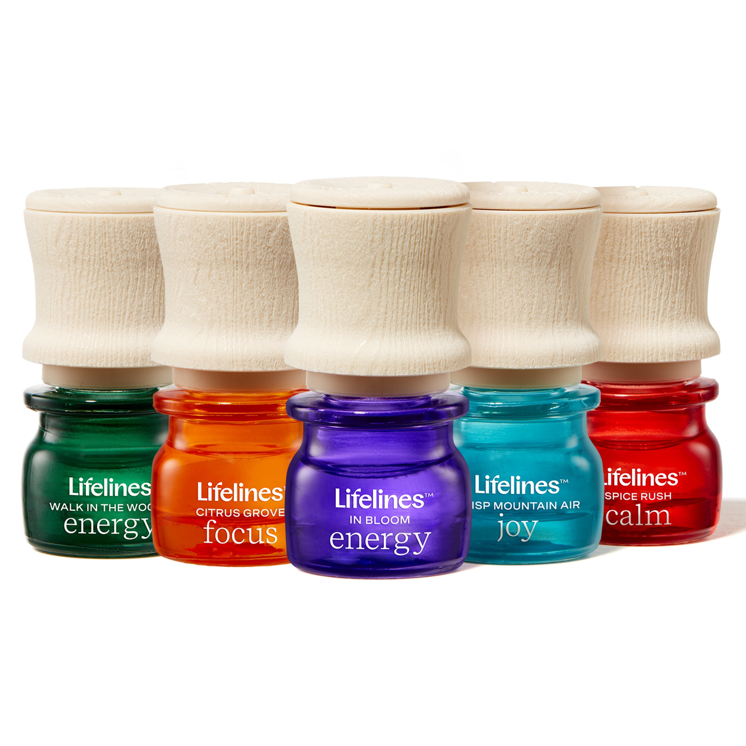 Lifelines Discovery Set 5 Pack