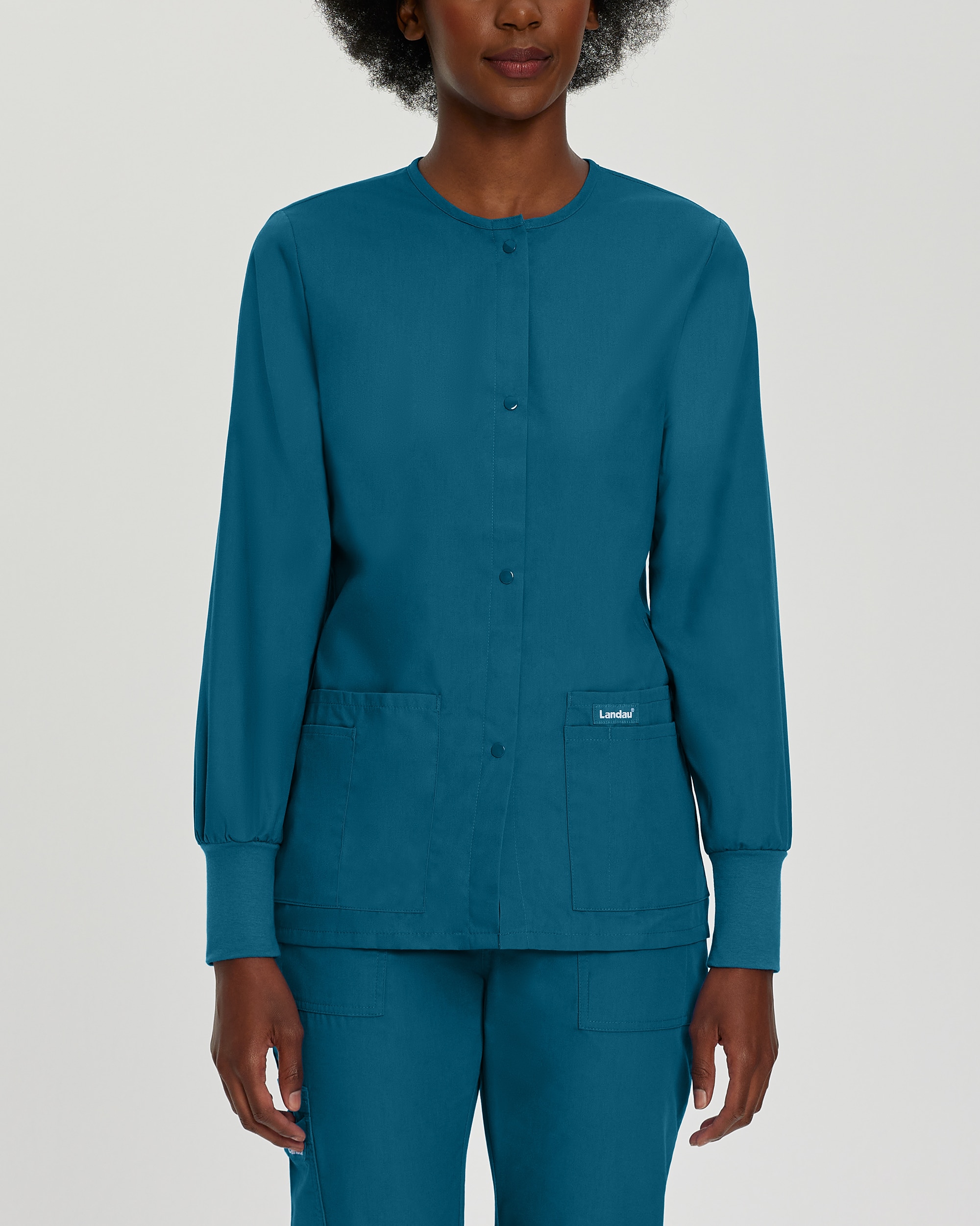 Clover Park Technical Women's Landau Warm-Up Jacket