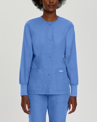 Baker College Women's Landau Warm-Up Jacket
